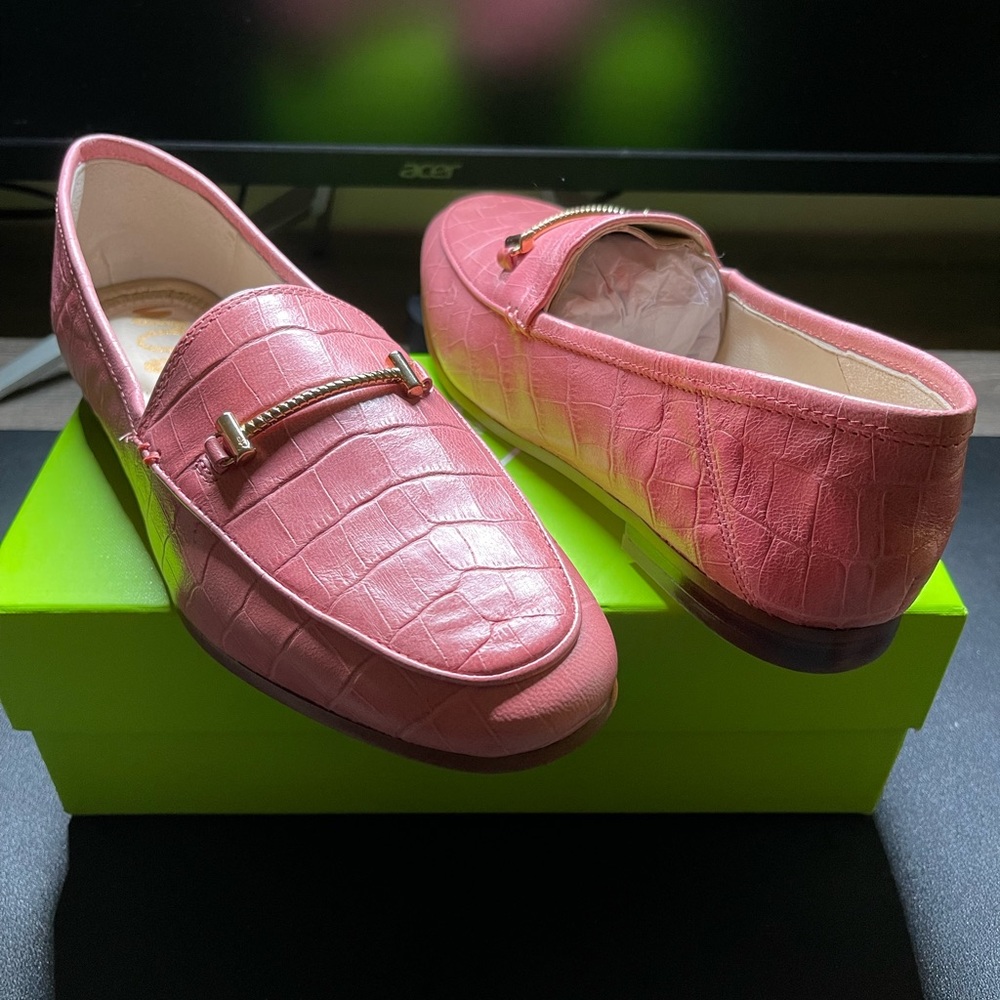Sam Edelman Lior Cherry Blossom Loafers